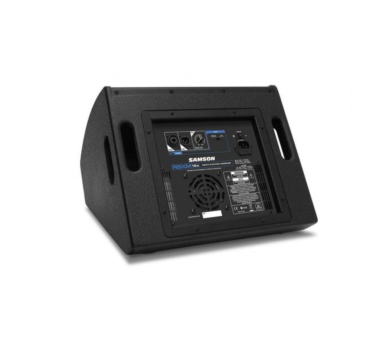 RSXM12A Active Stage Monitor (free TM30 microphone cable) Samson